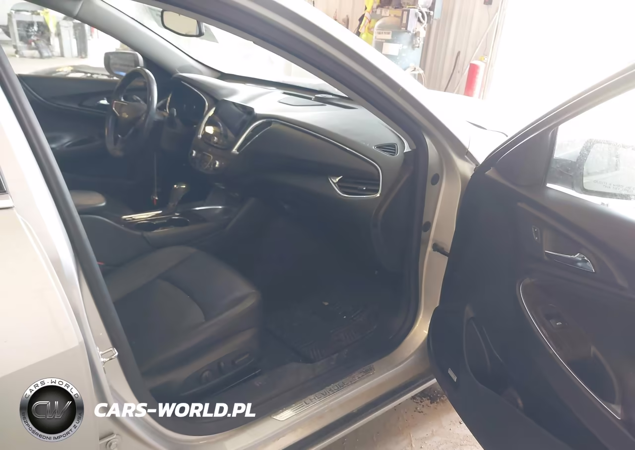 2020 Chevrolet Malibu Premier VIN:1G1ZE5SX3LF013979 - 5