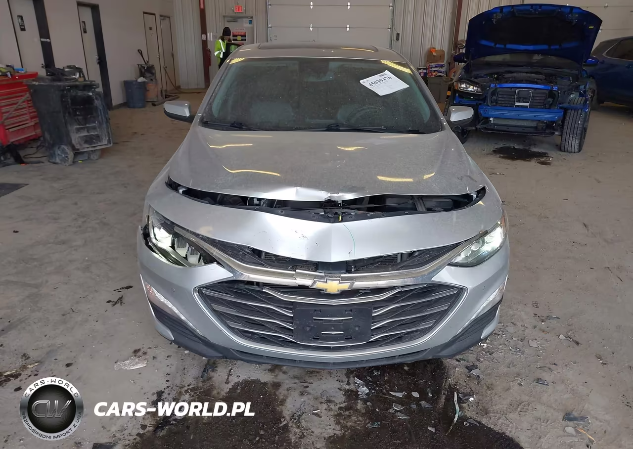 2020 Chevrolet Malibu Premier VIN:1G1ZE5SX3LF013979 - 6