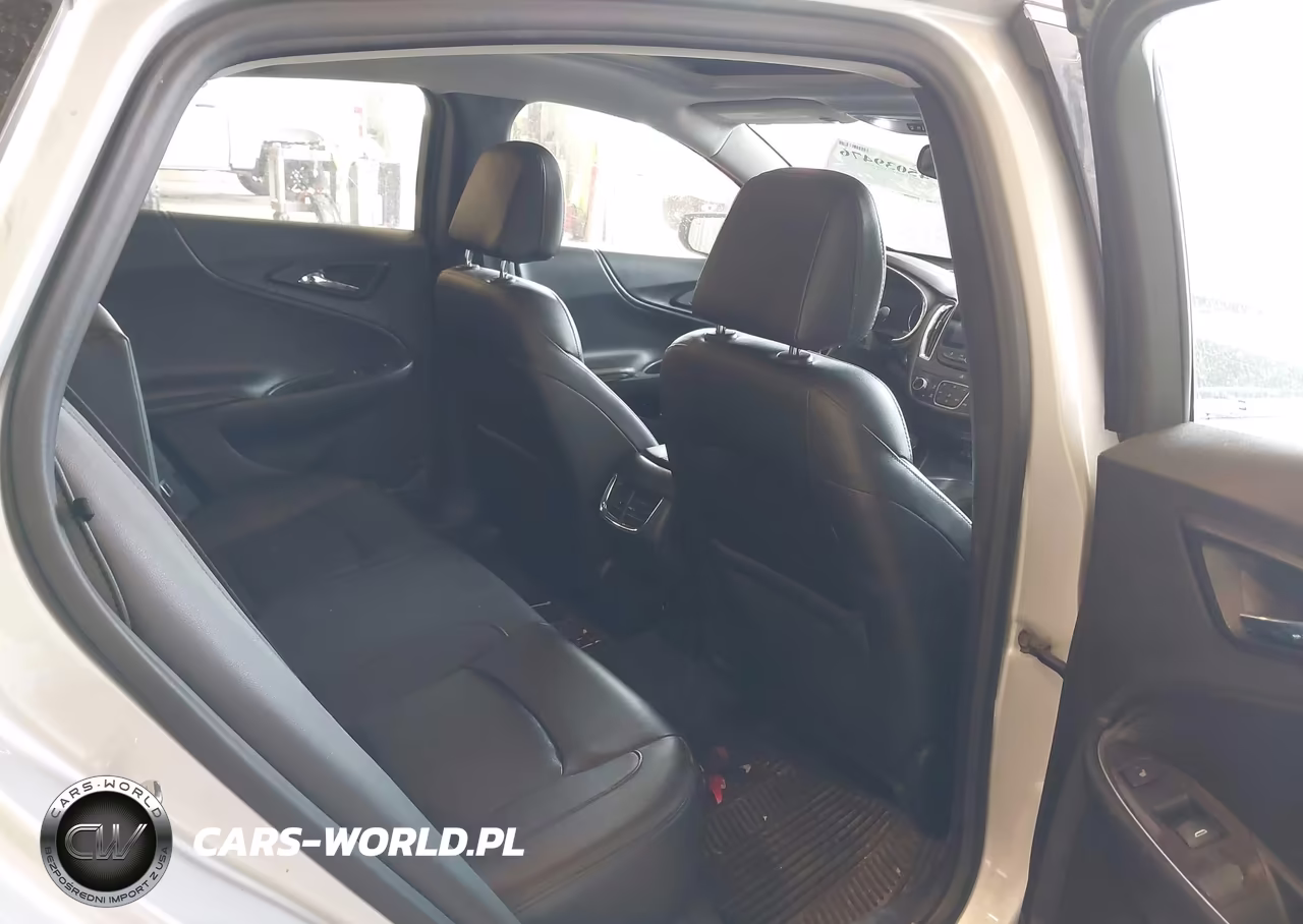 2020 Chevrolet Malibu Premier VIN:1G1ZE5SX3LF013979 - 8