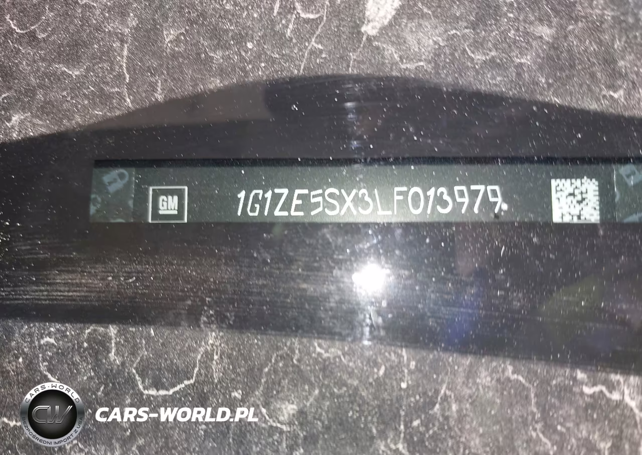 2020 Chevrolet Malibu Premier VIN:1G1ZE5SX3LF013979 - 9