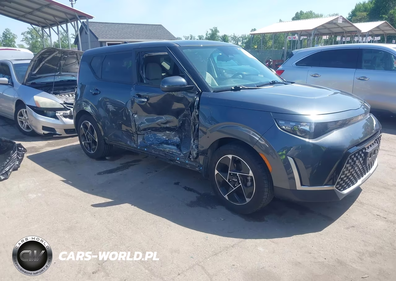 2024 Kia Soul Ex – zdjęcie 1 z 17