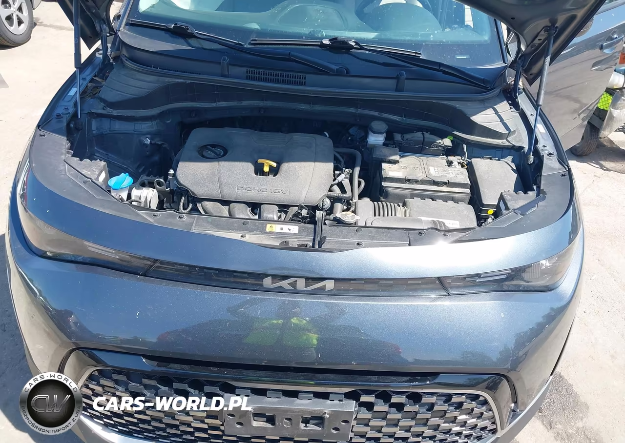 2024 Kia Soul Ex VIN:KNDJ33AU9R7920681 - 10