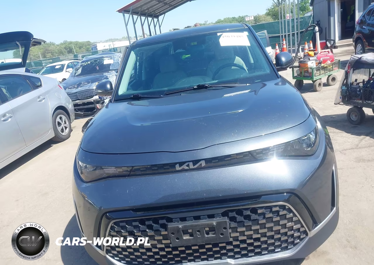 2024 Kia Soul Ex VIN:KNDJ33AU9R7920681 - 12