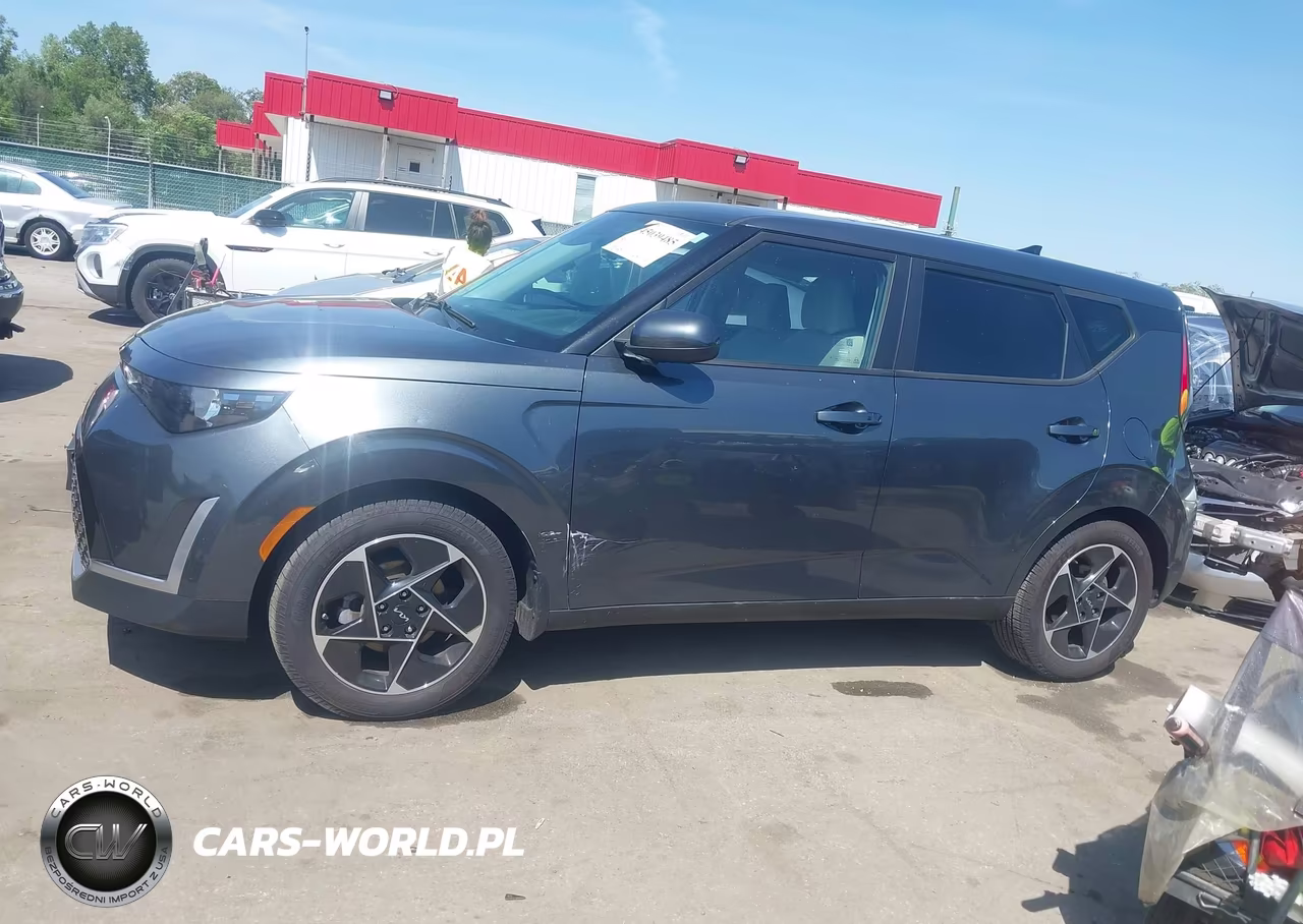 2024 Kia Soul Ex VIN:KNDJ33AU9R7920681 - 14