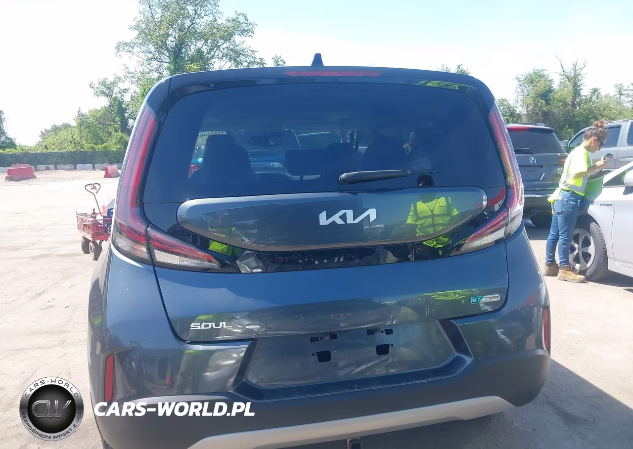 2024 Kia Soul Ex VIN:KNDJ33AU9R7920681 - 16