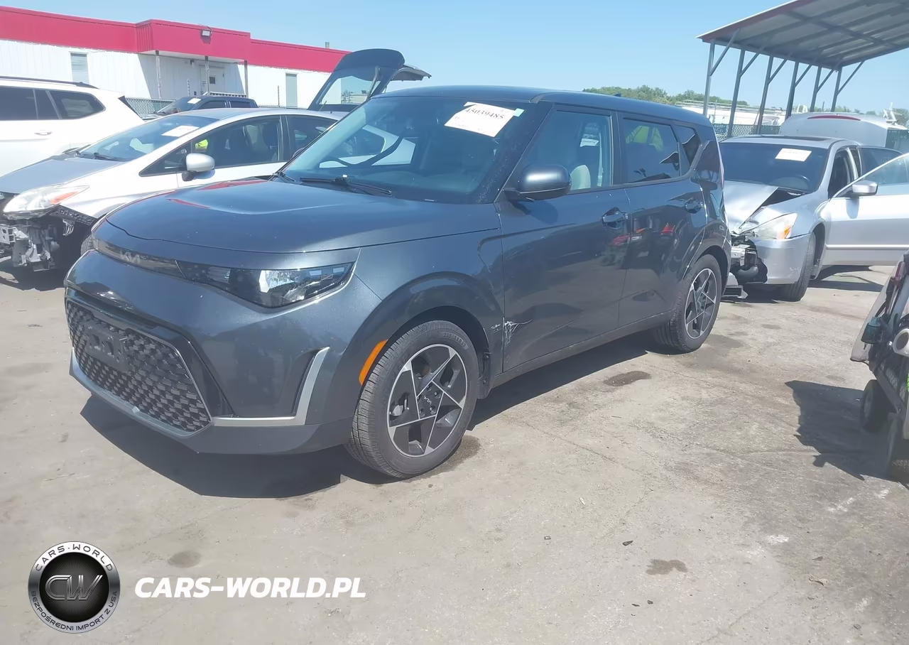 2024 Kia Soul Ex VIN:KNDJ33AU9R7920681 - 2