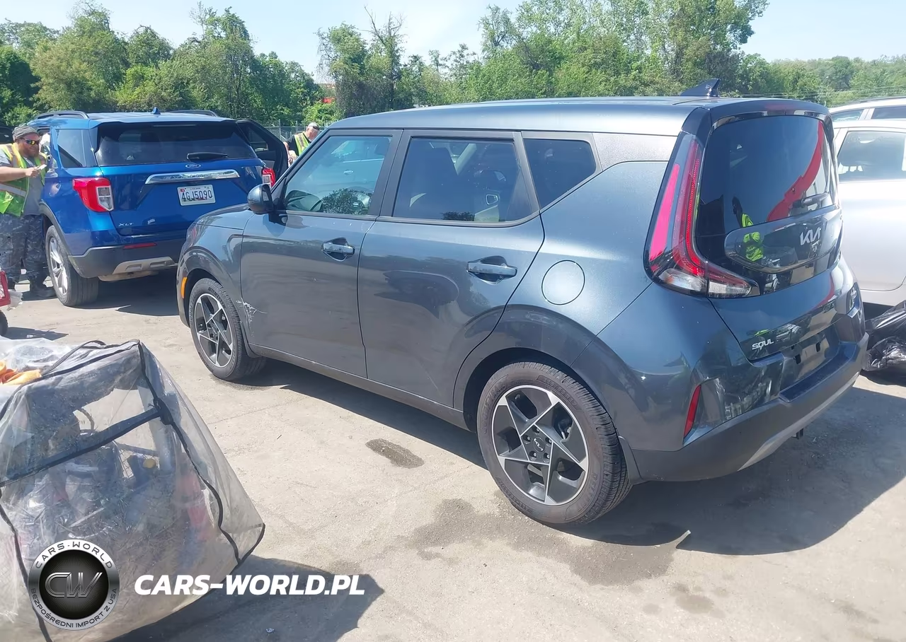 2024 Kia Soul Ex VIN:KNDJ33AU9R7920681 - 3