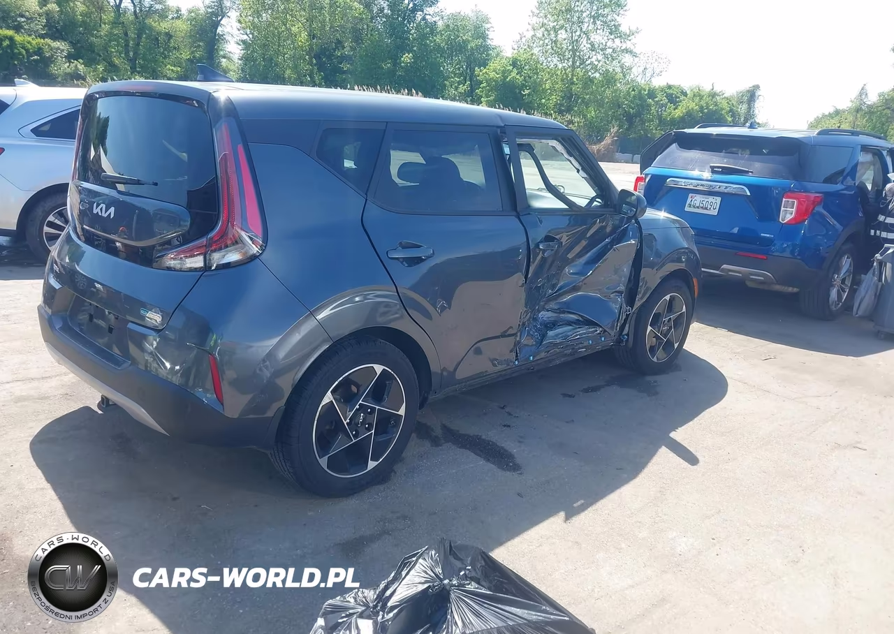 2024 Kia Soul Ex VIN:KNDJ33AU9R7920681 - 4