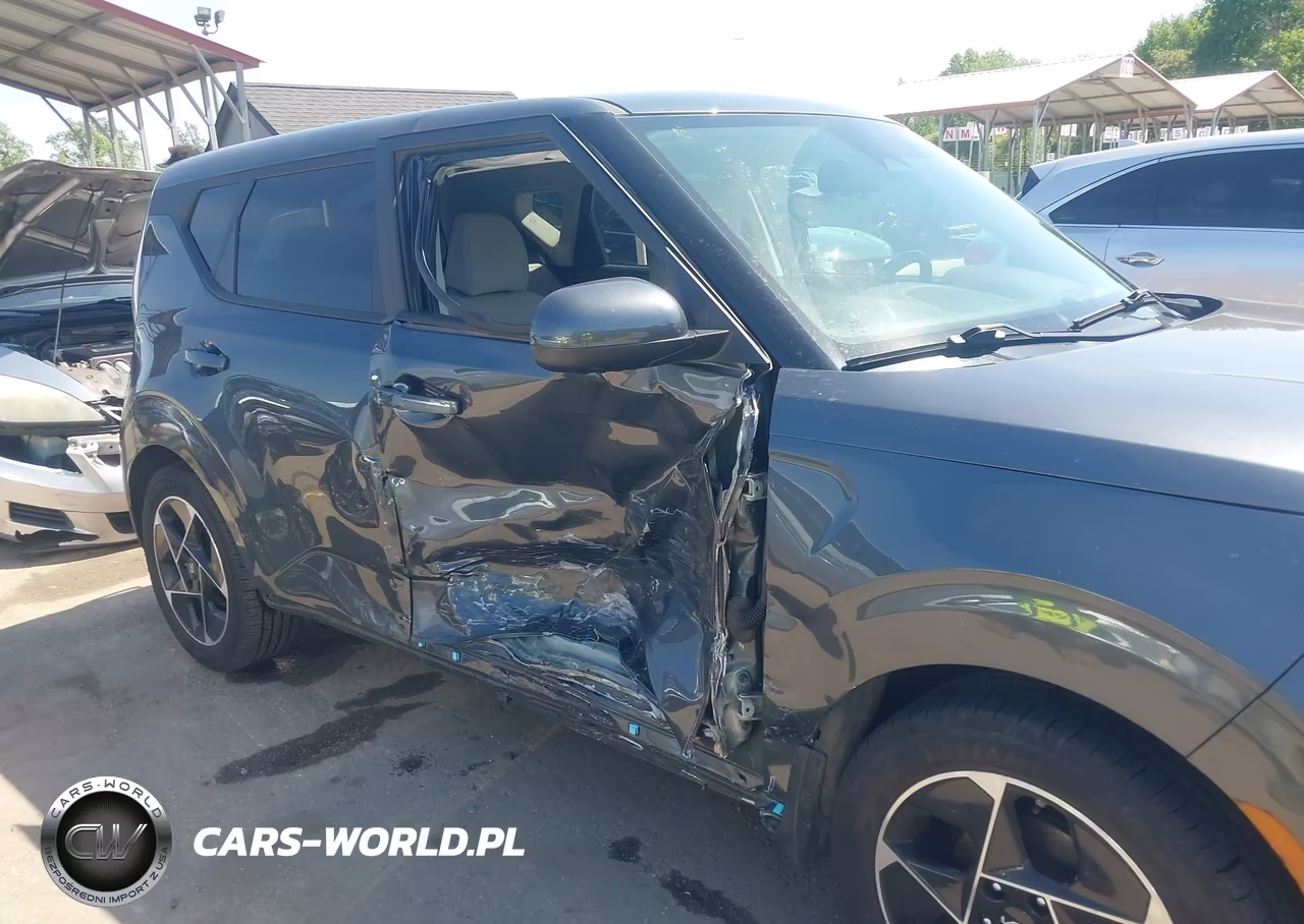 2024 Kia Soul Ex VIN:KNDJ33AU9R7920681 - 6