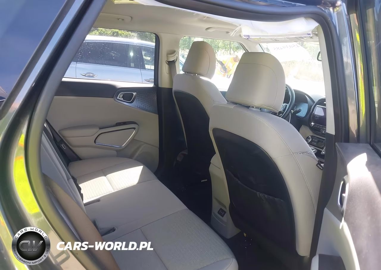 2024 Kia Soul Ex VIN:KNDJ33AU9R7920681 - 8