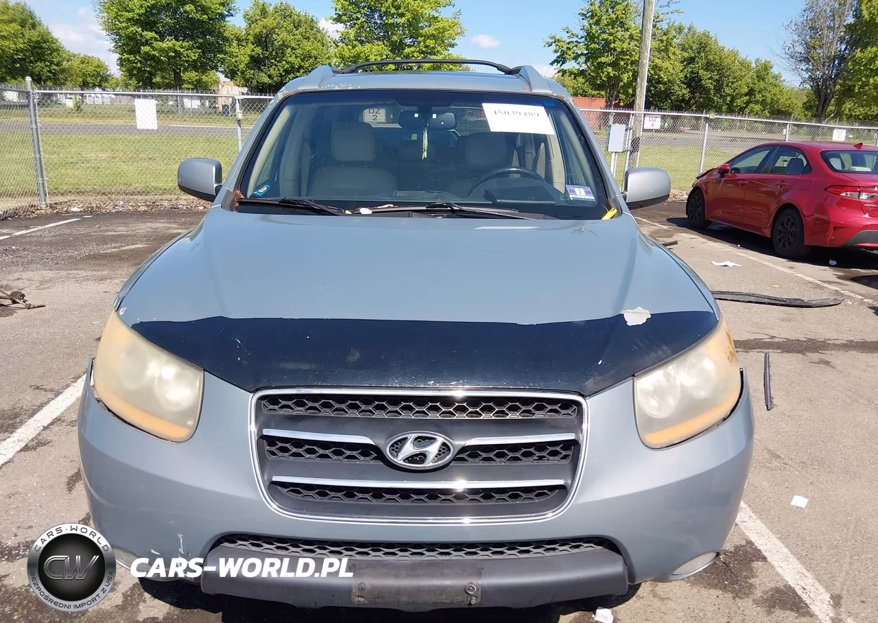 2009 Hyundai Santa Fe Limited VIN:5NMSH73E29H294922 - 11