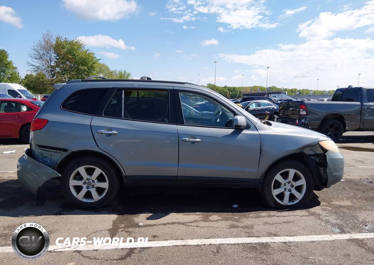 2009 Hyundai Santa Fe Limited VIN:5NMSH73E29H294922 - 12