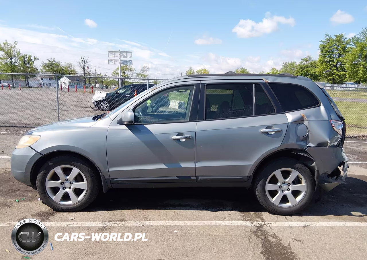2009 Hyundai Santa Fe Limited VIN:5NMSH73E29H294922 - 13