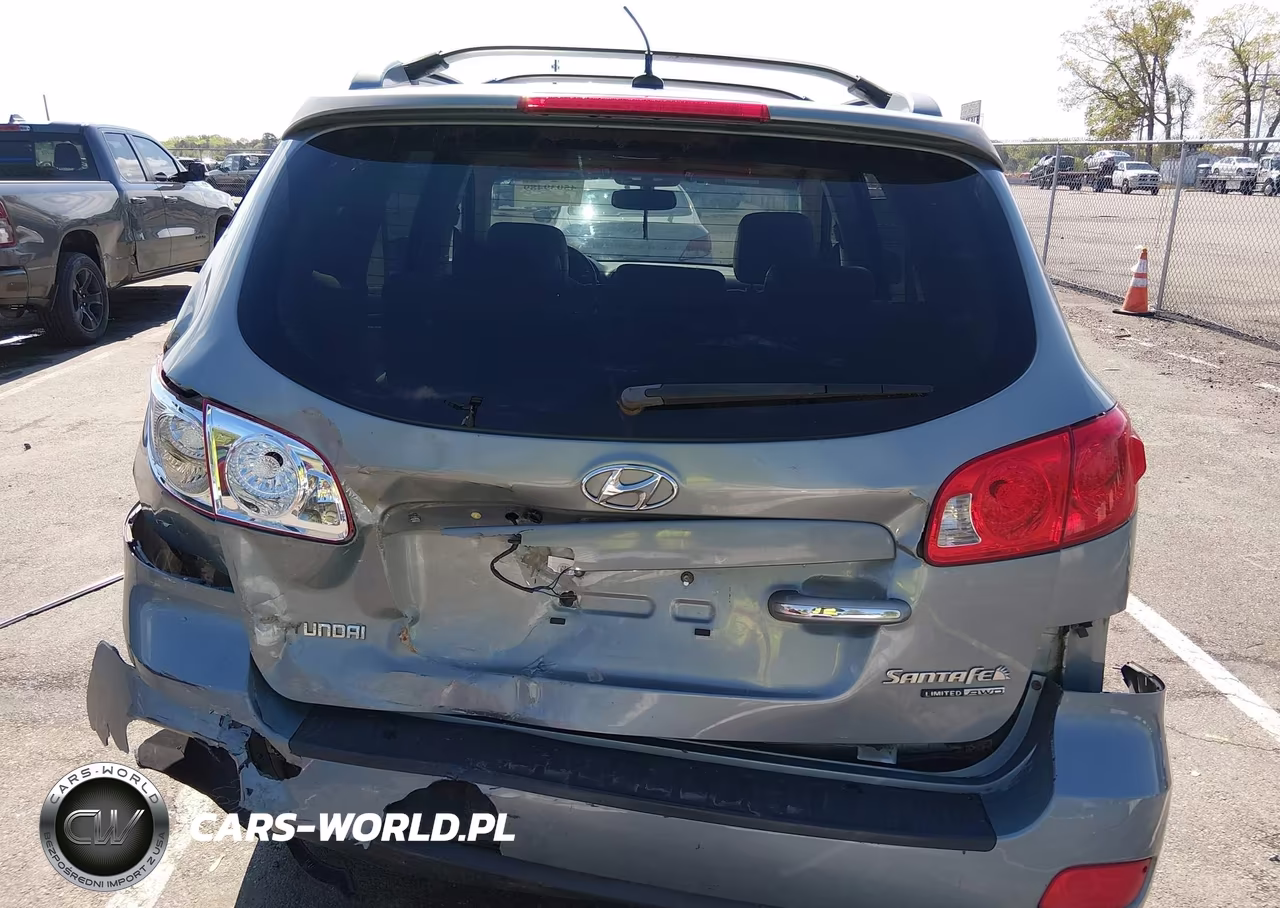 2009 Hyundai Santa Fe Limited VIN:5NMSH73E29H294922 - 15