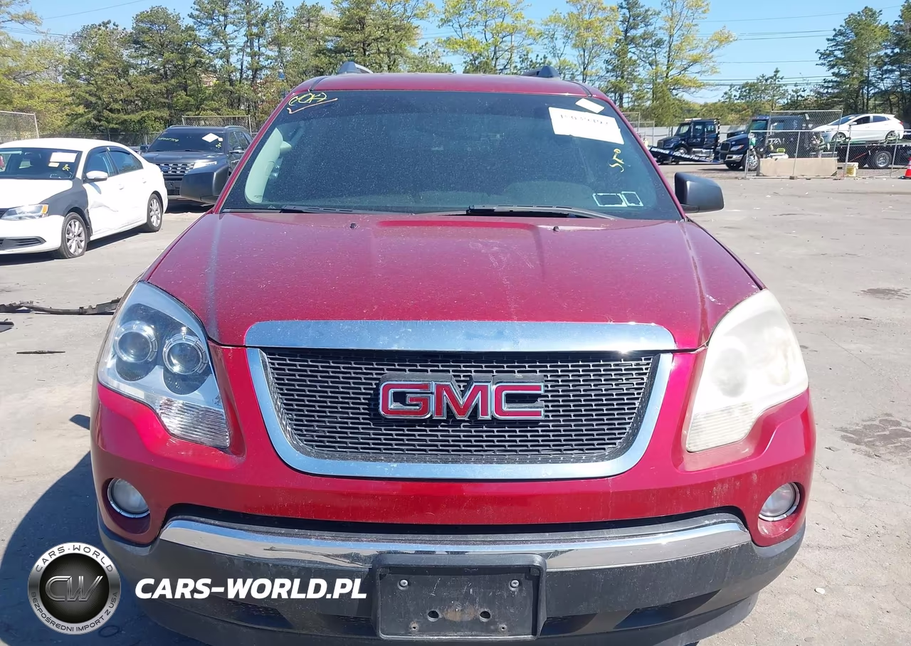 2010 GMC Acadia Sle VIN:1GKLVLED6AJ248698 - 13