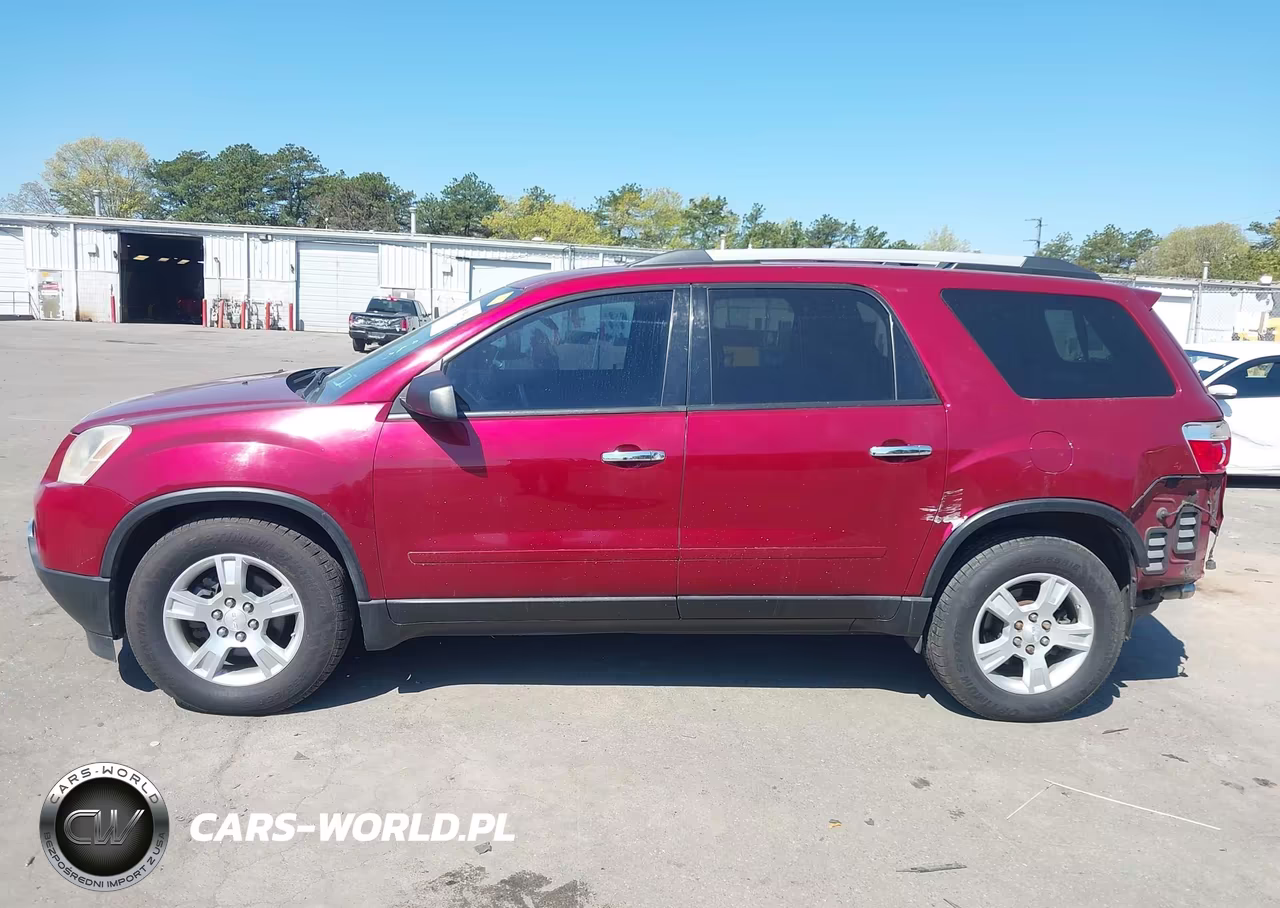 2010 GMC Acadia Sle VIN:1GKLVLED6AJ248698 - 15