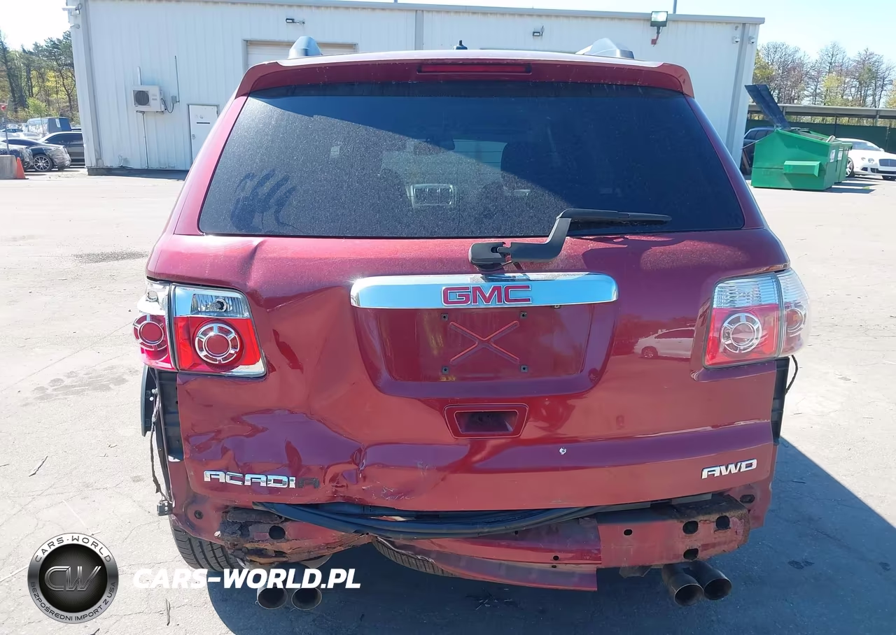 2010 GMC Acadia Sle VIN:1GKLVLED6AJ248698 - 17