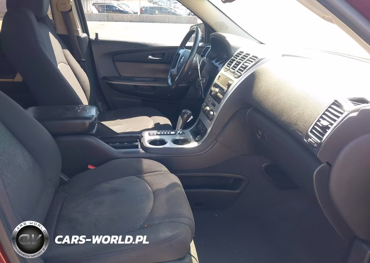 2010 GMC Acadia Sle VIN:1GKLVLED6AJ248698 - 5