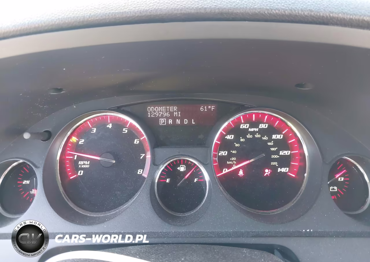 2010 GMC Acadia Sle VIN:1GKLVLED6AJ248698 - 7