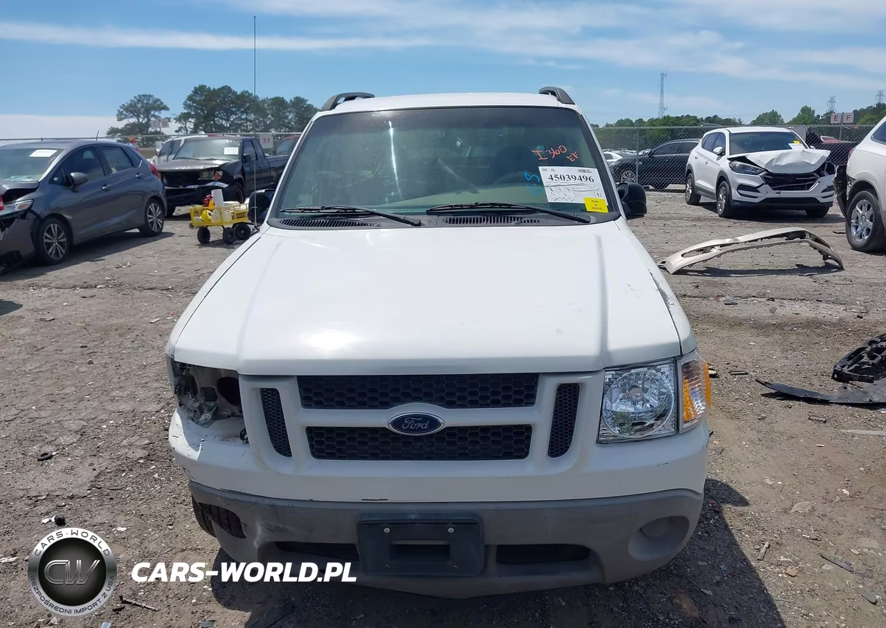 2002 Ford Explorer Sport Trac VIN:1FMZU67E62UB97862 - 12