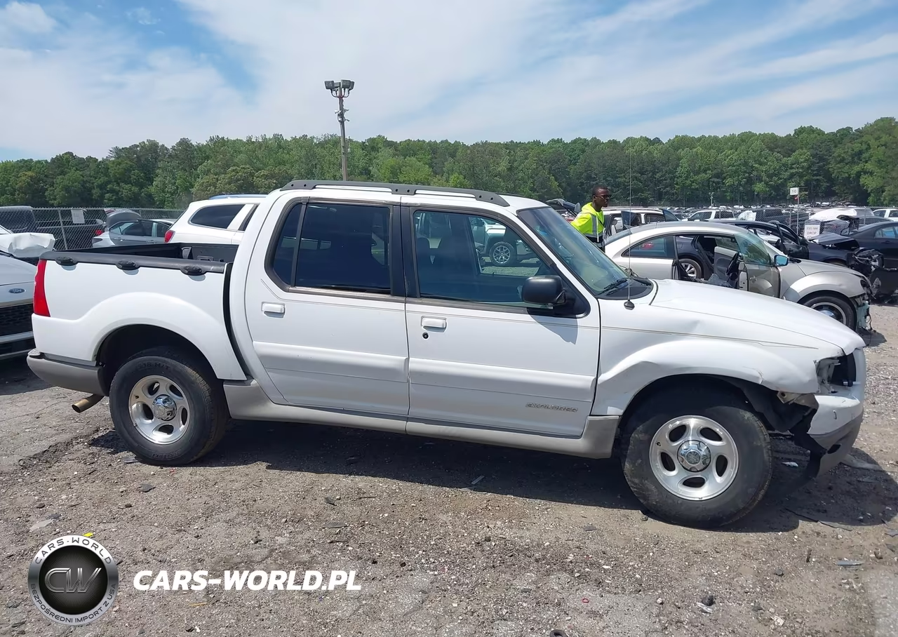 2002 Ford Explorer Sport Trac VIN:1FMZU67E62UB97862 - 13