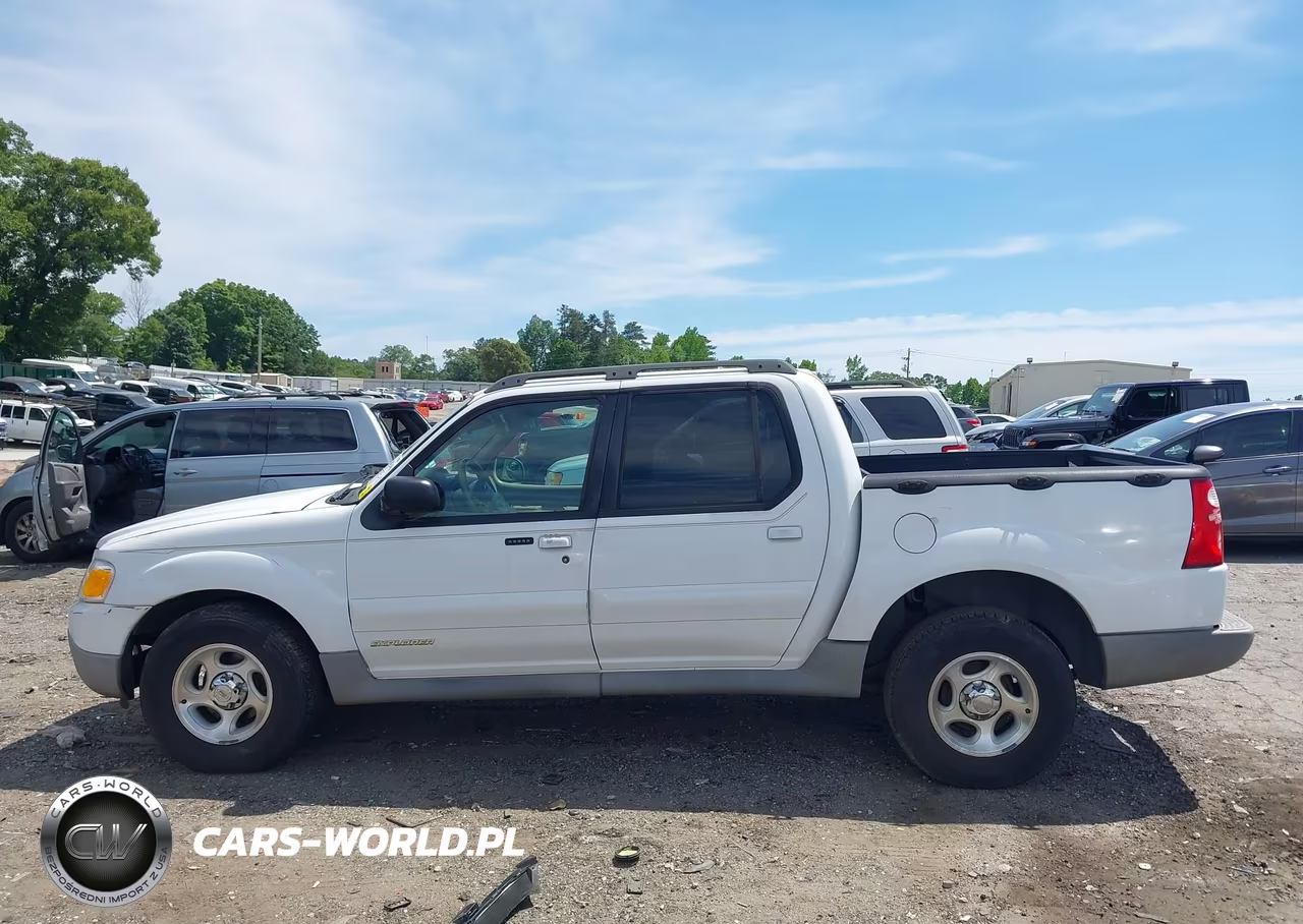 2002 Ford Explorer Sport Trac VIN:1FMZU67E62UB97862 - 14