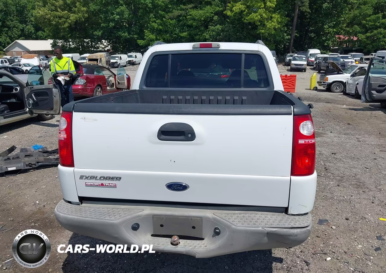 2002 Ford Explorer Sport Trac VIN:1FMZU67E62UB97862 - 16