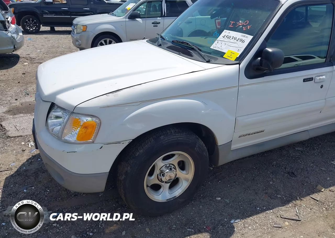2002 Ford Explorer Sport Trac VIN:1FMZU67E62UB97862 - 17