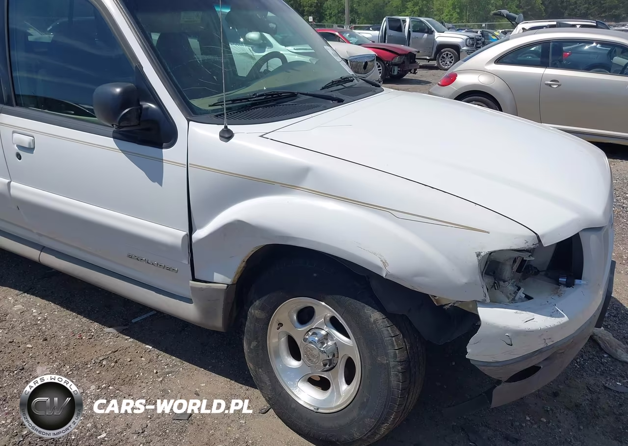 2002 Ford Explorer Sport Trac VIN:1FMZU67E62UB97862 - 18