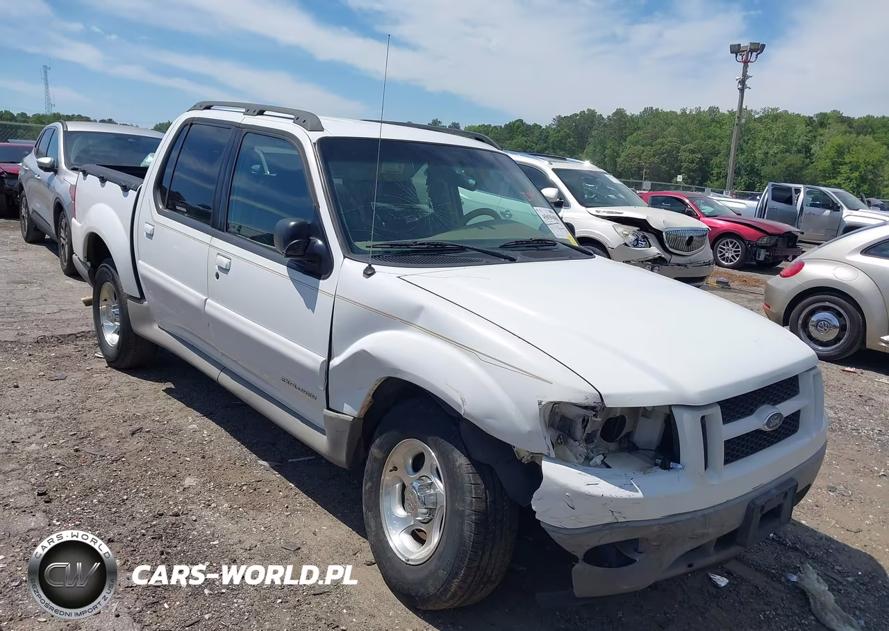 2002 Ford Explorer Sport Trac VIN:1FMZU67E62UB97862 - 6