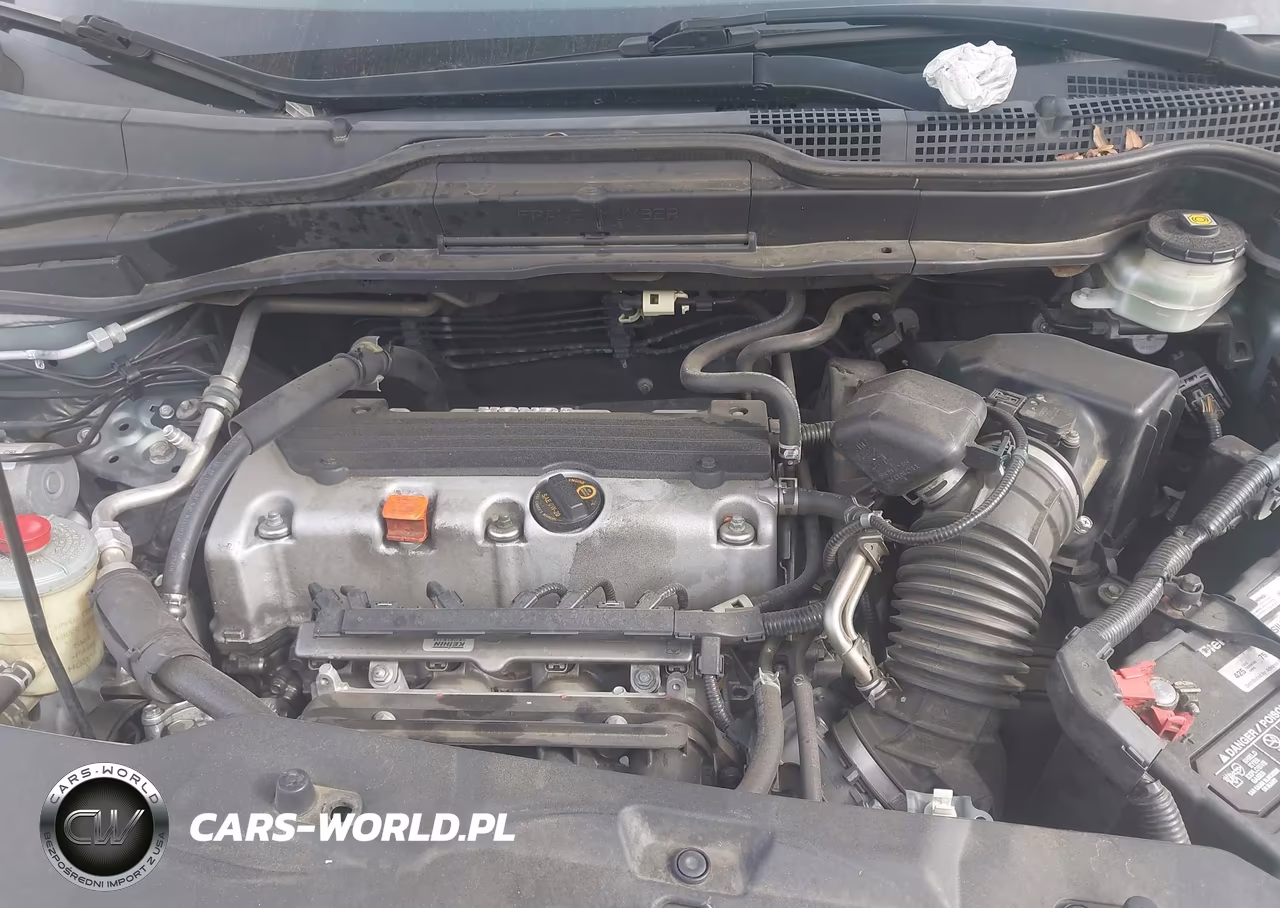 2010 Honda Cr-V Ex-L VIN:5J6RE3H71AL045048 - 10