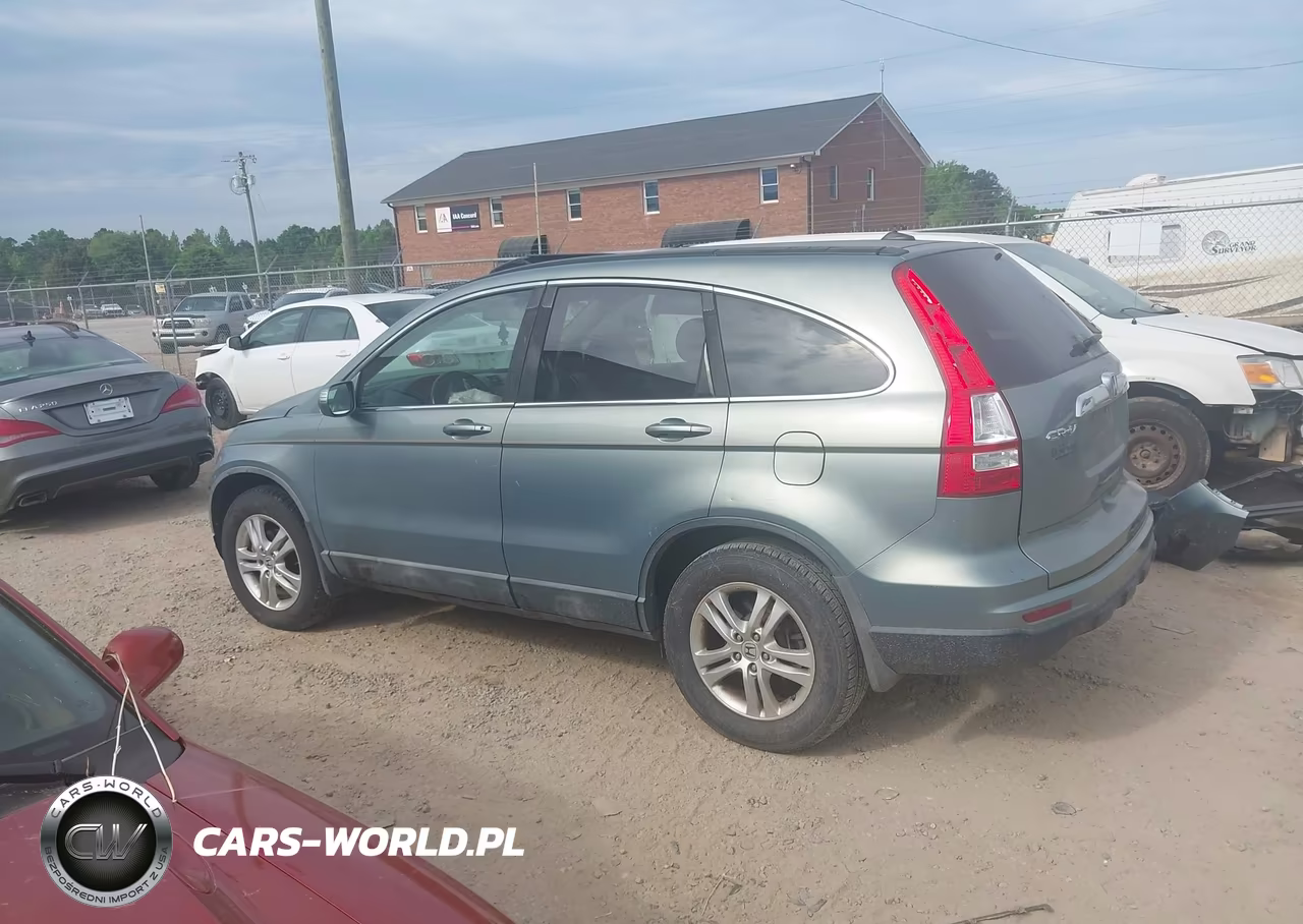 2010 Honda Cr-V Ex-L VIN:5J6RE3H71AL045048 - 14