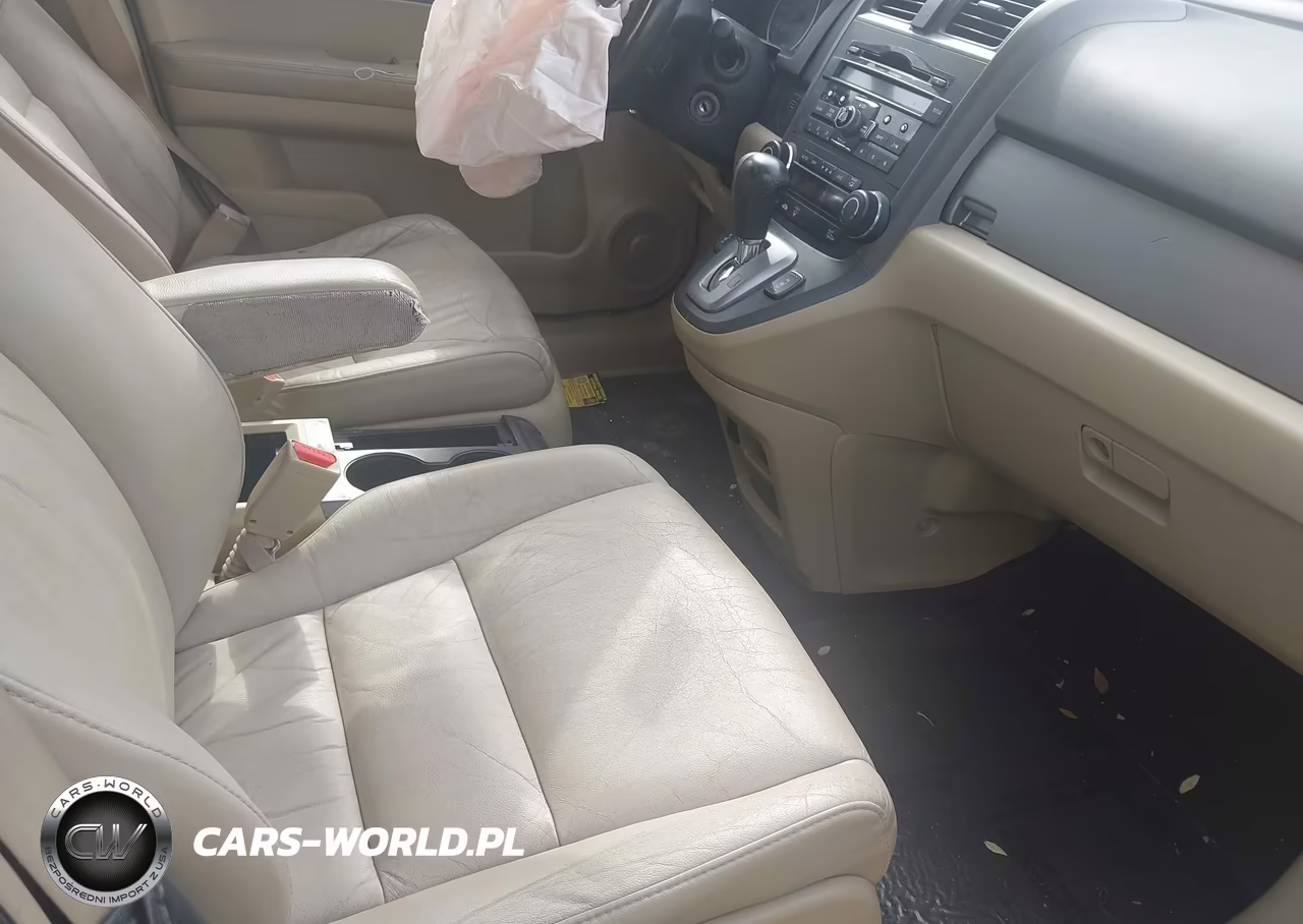 2010 Honda Cr-V Ex-L VIN:5J6RE3H71AL045048 - 5