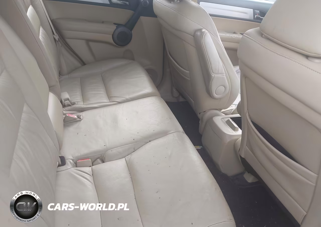 2010 Honda Cr-V Ex-L VIN:5J6RE3H71AL045048 - 8