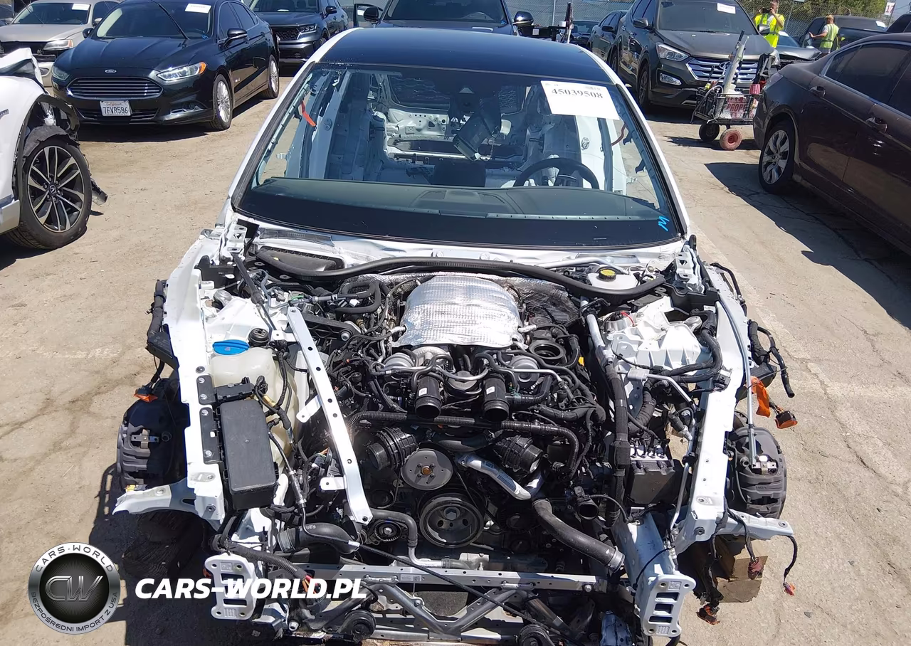 2024 Porsche Panamera 4 VIN:WP0AA2YA5RL004471 - 11
