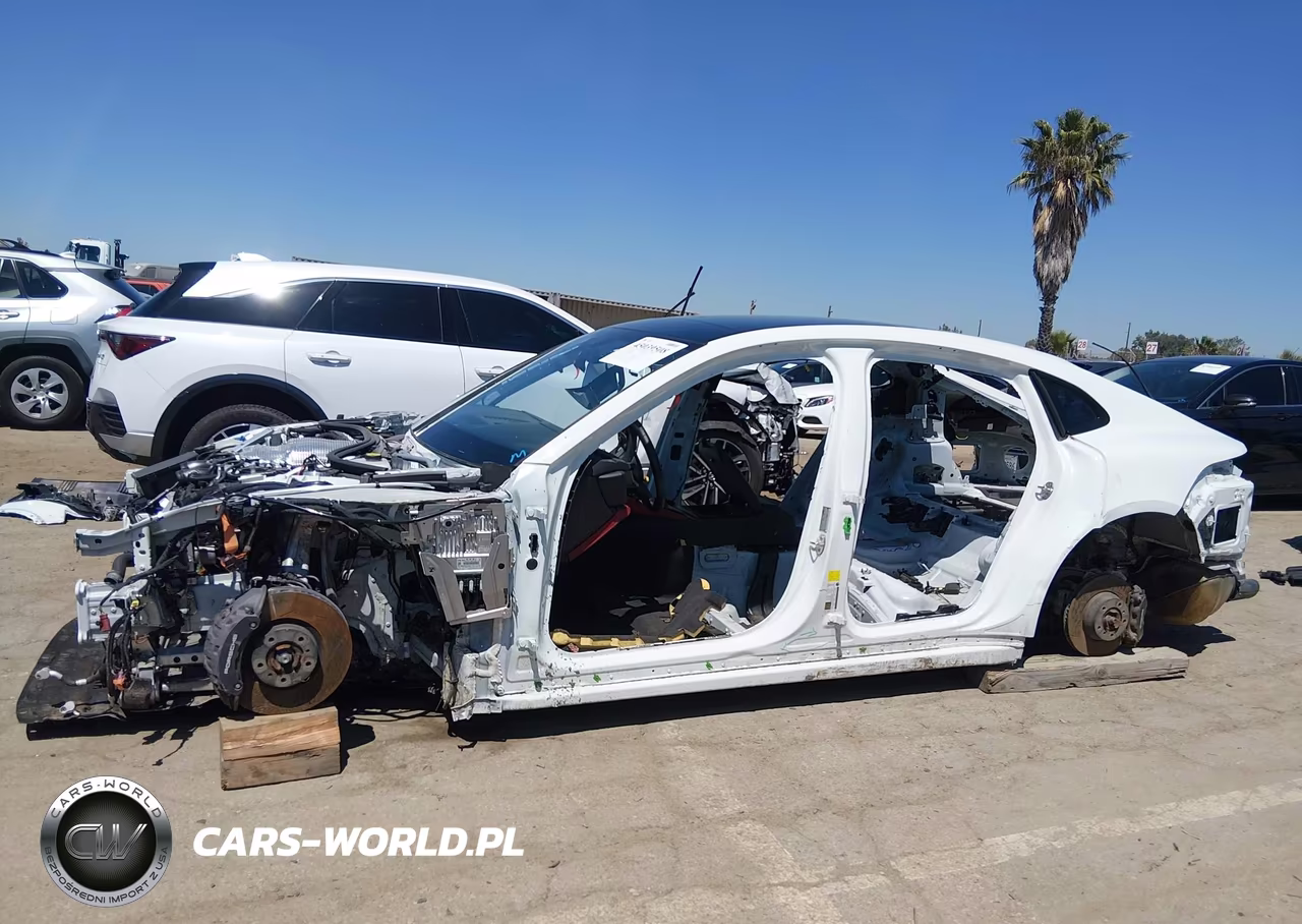 2024 Porsche Panamera 4 VIN:WP0AA2YA5RL004471 - 13