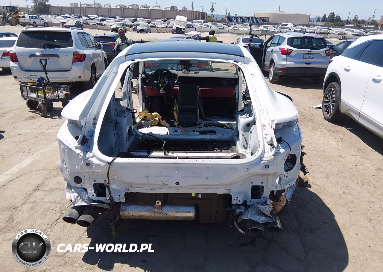 2024 Porsche Panamera 4 VIN:WP0AA2YA5RL004471 - 15