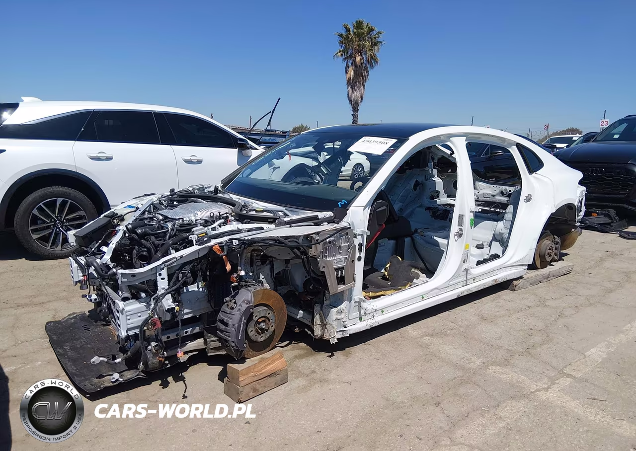 2024 Porsche Panamera 4 VIN:WP0AA2YA5RL004471 - 2