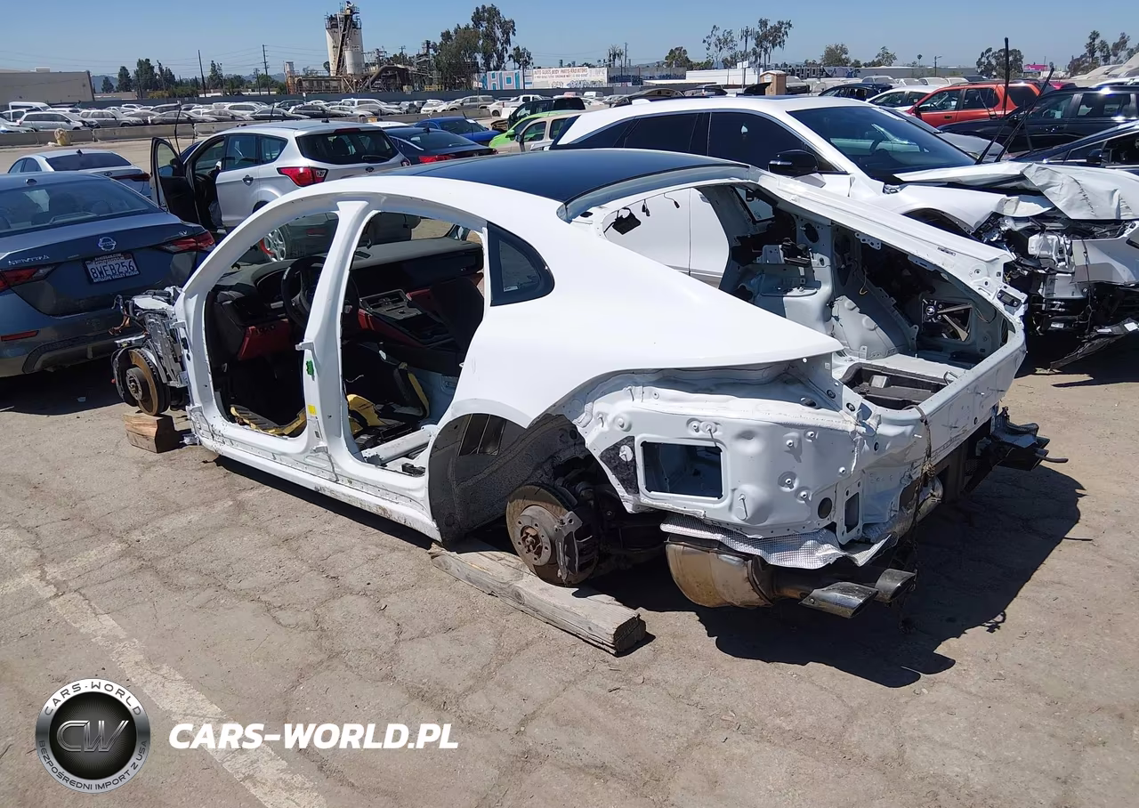 2024 Porsche Panamera 4 VIN:WP0AA2YA5RL004471 - 3