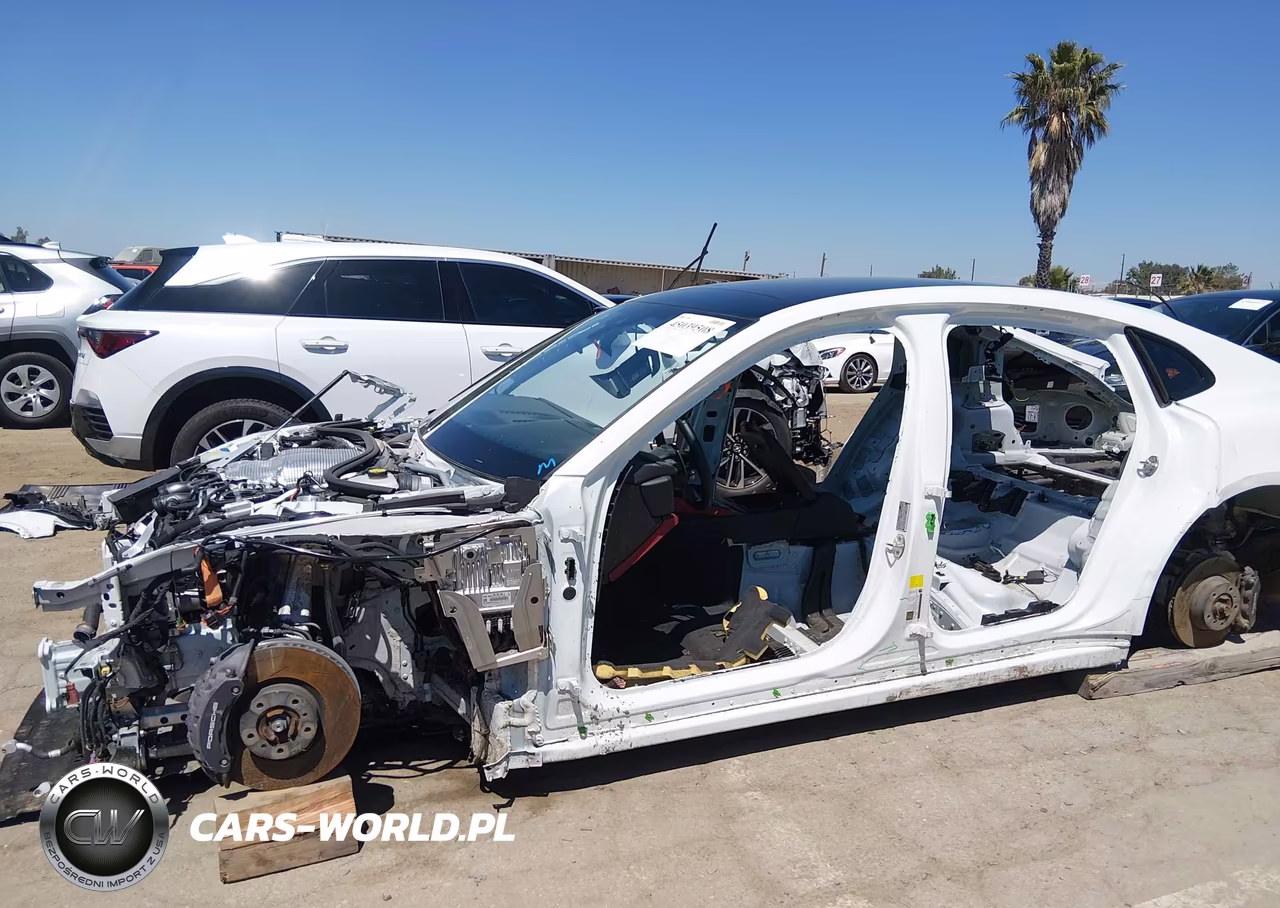 2024 Porsche Panamera 4 VIN:WP0AA2YA5RL004471 - 6