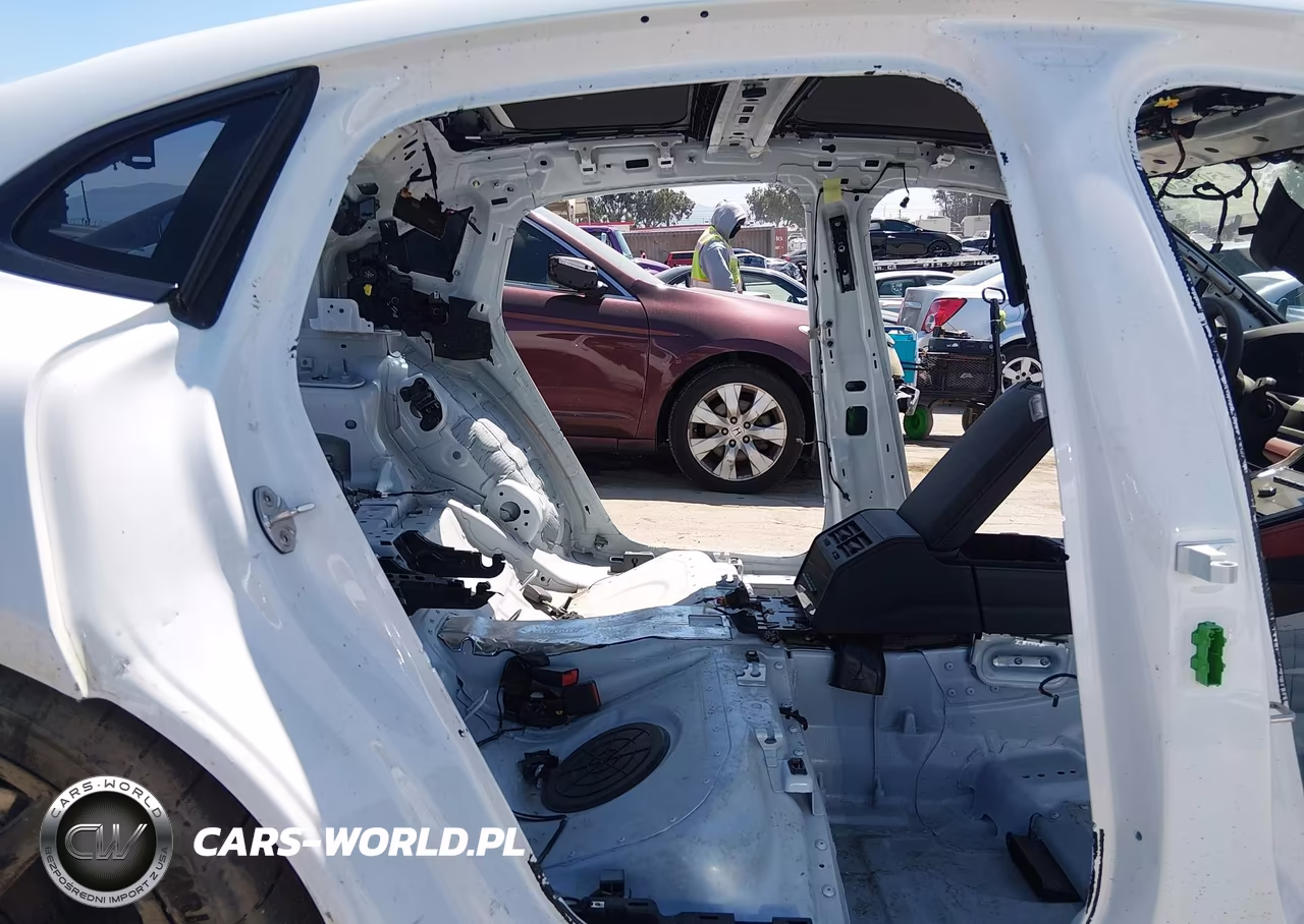 2024 Porsche Panamera 4 VIN:WP0AA2YA5RL004471 - 8