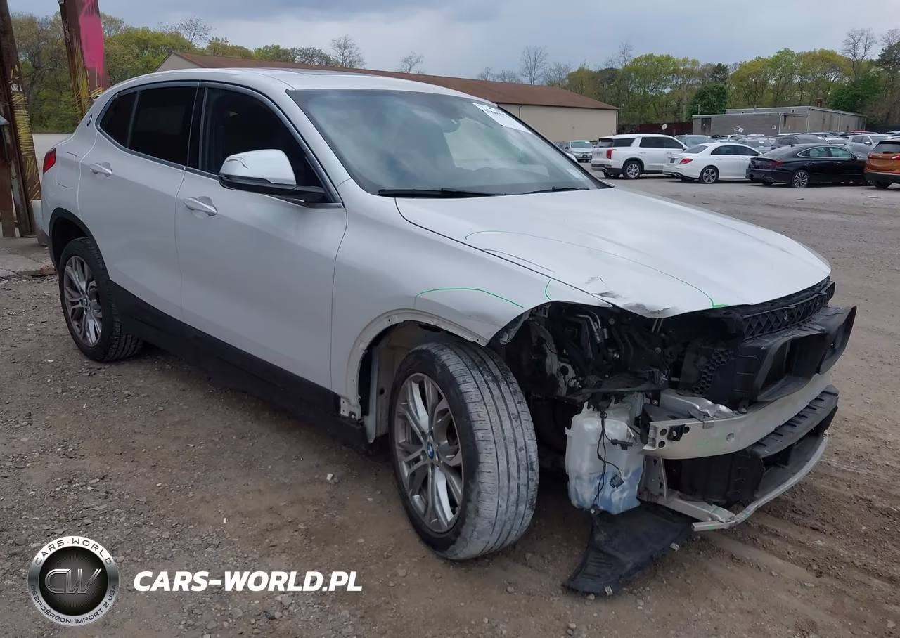 2018 BMW X2 xDrive28I