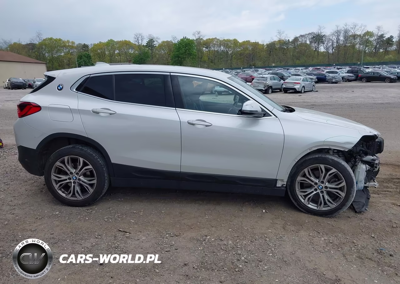 2018 BMW X2 xDrive28I VIN:WBXYJ5C38JEF69269 - 14