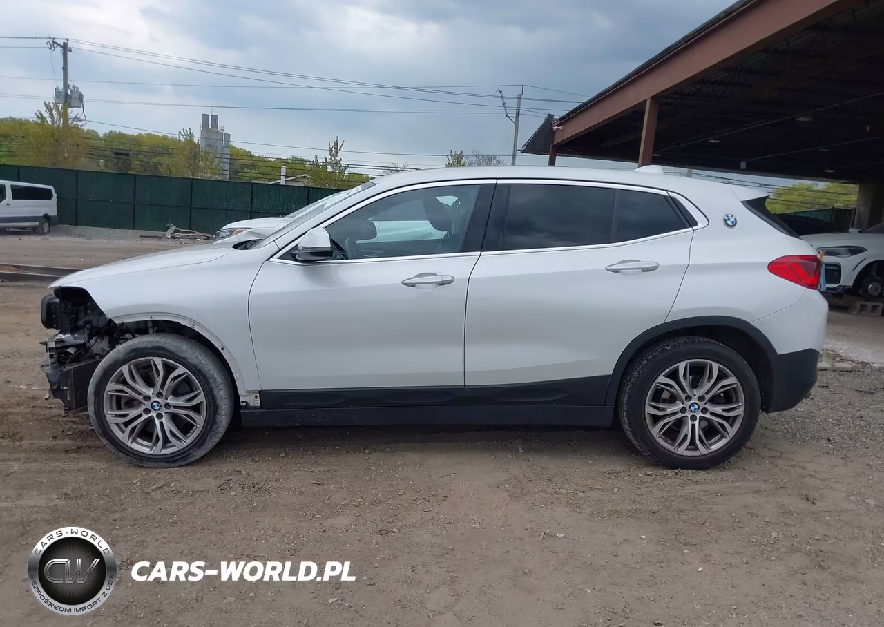 2018 BMW X2 xDrive28I VIN:WBXYJ5C38JEF69269 - 15