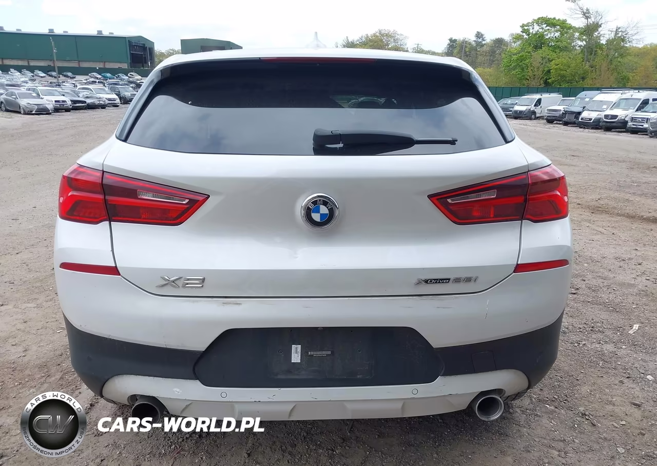 2018 BMW X2 xDrive28I VIN:WBXYJ5C38JEF69269 - 17