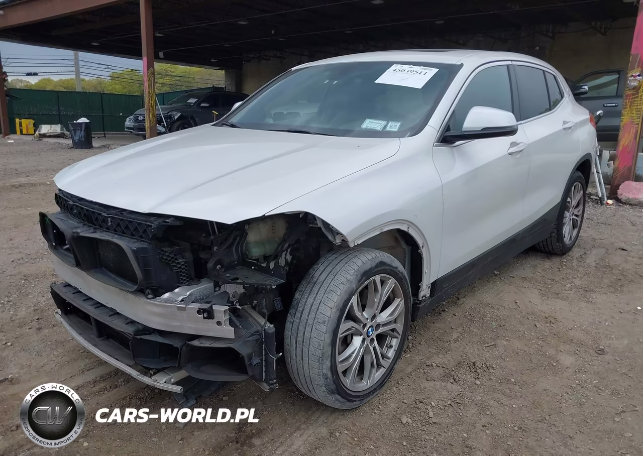 2018 BMW X2 xDrive28I VIN:WBXYJ5C38JEF69269 - 2