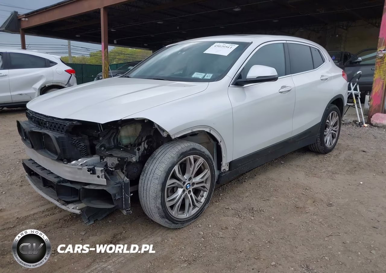 2018 BMW X2 xDrive28I VIN:WBXYJ5C38JEF69269 - 6