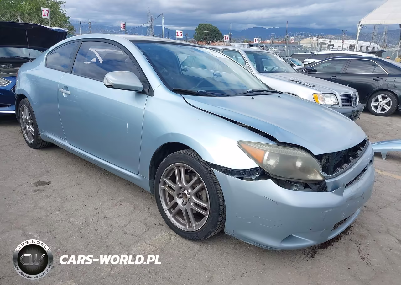 2007 Scion Tc