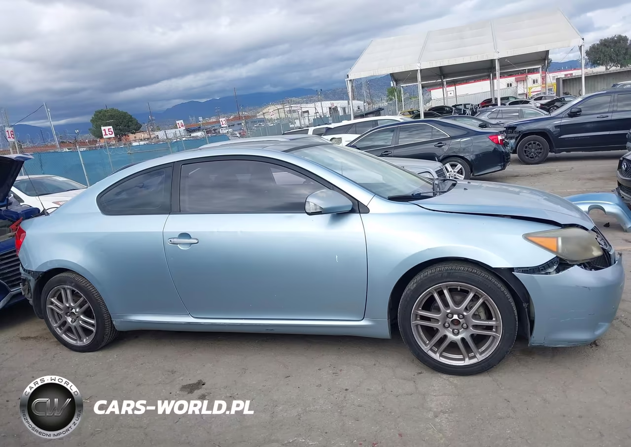 2007 Scion Tc VIN:JTKDE177870184943 - 14