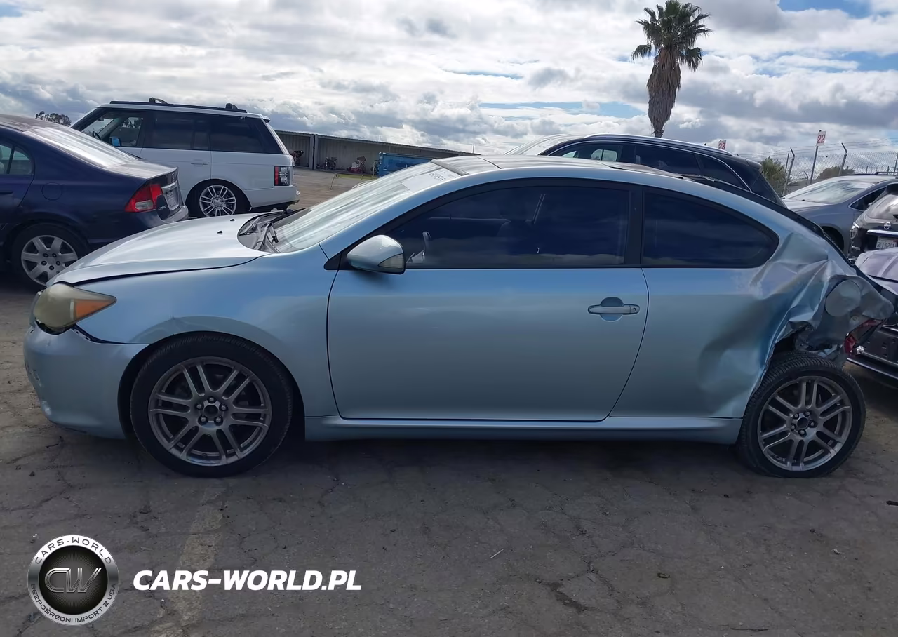 2007 Scion Tc VIN:JTKDE177870184943 - 15